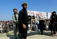 আফগানিস্তানে মার্কিন হা'মলায় ৬০ বেসামরিক লোক নিহ'ত