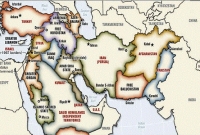 ইসরায়েলে গোপন বৈঠক; সৌদি আরবকে দুই ভাগ, ইরাককে তিন ভাগ করা হবে!