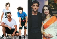 তুমি আমার জীবনের শেষদিন পর্যন্ত সেরা পুরুষ থাকবে : হৃত্বিককে সুজানা