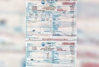 মুদি দোকানির এক মাসের বিদ্যুৎ বিল ৪৭ লাখ টাকা!