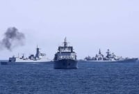 আরব সাগরে যুক্তরাষ্ট্র ও রাশিয়ার যু'দ্ধ জাহাজ মুখো'মুখি