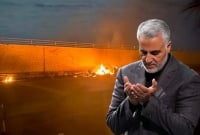 কাসেম সোলাইমানি হ'ত্যাকা'ণ্ড নিয়ে নতুন র'হস্য ফাঁ'স