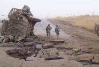 মার্কিন সেনা ব'হরে হাম'লা, নিহ'ত সবাই!