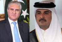 ইরান সফরে কাতারের আমির ও পাকিস্তানের পররাষ্ট্রমন্ত্রী
