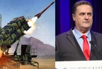 ইরানের ভ'য়ে দুবাই সফর বা'তিল করলেন ইসরায়েলি মন্ত্রী!