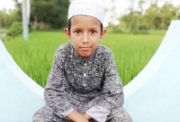 মসজিদ থেকে ইমামের ছেলে নিখোঁ'জ: বাবার আকুতি, শেয়ার করে সন্ধা'নে সহযোগিতা করুন