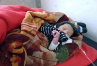 দুর্ঘ'টনায় মা'সহ অন্যরা মারা গেলেও অলৌ'কিকভাবে বেঁচে গেল ১ দিনের শিশুটি