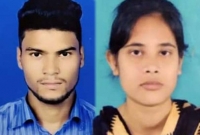 ভালোবেসে বিয়ের দুই মাসের মাথায় স্বামীর মৃত্যুর পরপরই মা'রা গেলেন স্ত্রীও