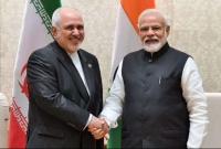 দিল্লিতে নরেন্দ্র মোদির সঙ্গে  বৈঠক শেষে যা বললেন  ইরানের বিদেশমন্ত্রী!