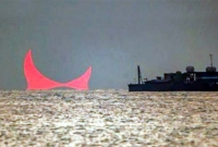 মধ্যপ্রাচ্যে ভোরের আকাশে শয়তানের লাল শিং, সোশ্যাল মিডিয়ায় ভাই'রাল! 