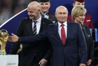 যেভাবে ২০ বছর রাশিয়ার ক্ষমতায় কাটিয়েছেন ভ্লাদিমির পুতিন