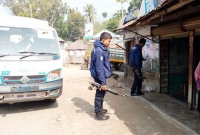 পুরুষশূন্য হয়ে পড়েছে নড়াইলের খাশিয়াল গ্রাম