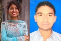 ভাবির সঙ্গে স্বামীকে আপ'ত্তিকর অবস্থায় দেখে ফেলায় নববধূকে হ'ত্যা