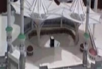 পবিত্র মক্কায় নির্মিত হচ্ছে বিশ্বের সবচেয়ে বড় ছাতা, প্রতিটি ছাতার নিচে দাঁড়াতে পারবে ২৫০০ মানুষ!