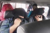 দেহ ব্যবসার অভিযোগে হোটেল থেকে দুই অভিনেত্রীসহ পরিচালক গ্রেফতার