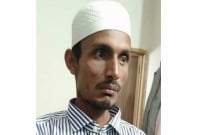 পিরোজপুরের মঠবাড়িয়ায় হিন্দু যুবকের ইসলাম ধর্ম গ্রহণ