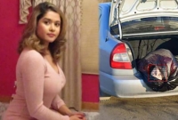 গাড়ির ডিকিতে কম্বলে মোড়া ভারতীয় তরুণীর লা'শ!