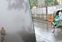 ঢাকায় শুরু হয়েছে রহমতের বৃষ্টি