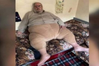 ২৫০ কেজি ওজনের আইএস নেতাকে আ'টক করে বি'পদে ইরাকি বাহিনী!