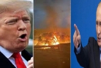  যুক্তরাষ্ট্রকে ‘হ'টাতে’ এবার ইরানের পাশে দাঁড়ালো রাশিয়া