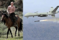 সিরিয়ায় সেনা ঘাঁ'টিতে ড্রোন হা'মলা, আ'ঘা'ত হা'নার আগেই ঠে'কিয়ে দিলো রাশিয়া