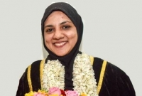 এই প্রথম বিজেপি প্রার্থীকে হারিয়ে মেয়র হলেন মুসলিম নারী