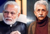 মোদির ওপর ক্রু'দ্ধ হয়ে যা বললেন নাসির উদ্দিন শাহ