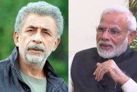 মোদি নিজে ছাত্র ছিলেন না বলেই ছাত্রসমাজের মর্ম বুঝে না: নাসিরউদ্দিন শাহ