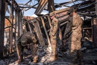 ইরানি ক্ষে'পণা'স্ত্র হা'মলা: আহ'ত আরও কয়েকজন মার্কিন সেনাকে চিকিৎসা