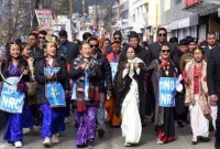 কাউকে তাড়াতে চাইলে আগে আমাকে দেশছাড়া করতে হবে : মমতা ব্যানার্জী