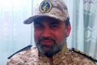 এবার ইরানে সোলাইমানির ঘনি'ষ্ঠ কমা'ন্ডারকে মাথায় গু'লি করে হ'ত্যা