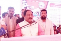 মুক্তিযো'দ্ধা ভাতা নিলে আওয়ামী লীগ করতে হবে: নির্মল রঞ্জন গুহ