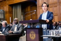 রোহিঙ্গারা অতির'ঞ্জিত করে নি'র্যা'তনের কথা বলছে : সু চি