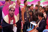 বিয়ের আসর থেকে সরাসরি জেল হাজতে বর