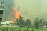  এবার অস্ট্রেলিয়ার রাজধানীর পাশেই ভ'য়াব'হ দা'বান'ল, বিমান ওঠা-নামা বন্ধ