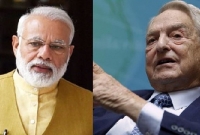 হিন্দু রাষ্ট্র বানাতে মুসলিমদের নাগরিকত্ব থেকে বঞ্চিত করছে মোদি: জর্জ সোরস