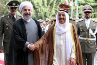 সোলাইমানি হ'ত্যাকান্ড নিয়ে এবার মুখো'মুখি ইরান-কুয়েত