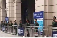 ২৫ জনের মৃ'ত্যুর পর পাঁচ শহর ‘অবরু'দ্ধ’ করে রাখার ঘোষণা!