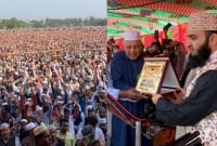 আলহামদুলিল্লাহ, পরিবর্তন আসতে শুরু করেছে: আজহারী