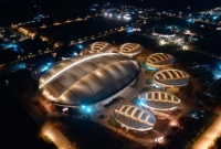 নিজামের শহর ৩০ একর জমি জুড়ে বিশ্বের সর্ববৃহৎ হার্টফুলনেস ইনস্টিটিউট