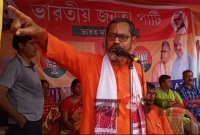 প্রথমে ঘুমপাড়ানি গু'লি, কাজ না হলে চিরতরে ঘুম পাড়ান : বিজেপি নেতা