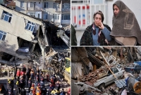  আহ'ত হাজার হাজার মানুষ, নিহ'তের সংখ্যা বেড়ে ২২