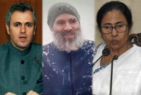 এ কী হাল করেছে ওমর আবদুল্লার! দেখে খুব কষ্ট পেলেন মমতা ব্যানার্জী!