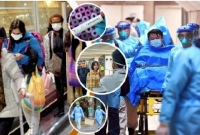 চীন ছাড়াও যেসব দেশে ছড়িয়ে পড়েছে ভয়'ঙ্কর করোনা ভাই'রাস