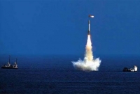 এবার বঙ্গোপসাগর থেকে ভ'য়'ঙ্কর ব্যালি'স্টিক মিসা'ইলের উৎক্ষে'পণ