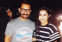 আত্মহ'ত্যা করলেন আমির খানের সহ-অভিনেত্রী