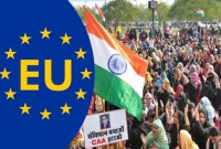 অসংখ্য মুসলিমকে রাষ্ট্রহীন করবে ভারতের নাগরিকত্ব আইন : ইউরোপিয় ইউনিয়ন