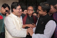 তাপসের আসনে ফরম নিলেন সাঈদ খোকন