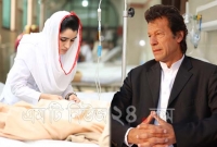 সেদিন ওই নার্সকে দেখতে হুরের মতো লেগেছিল : ইমরান খান