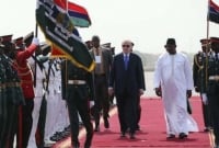 রোহিঙ্গাদের পক্ষে জোরালো ভূমিকা রাখা বন্ধুরাষ্ট্র গাম্বিয়া সফরে এরদোয়ান